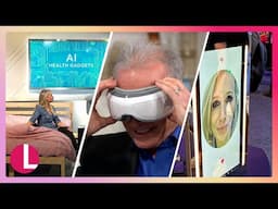 Smart Mirrors & Hormone Trackers: Tech to Transform Your Health | Lorraine