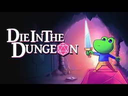 Die in the Dungeon Release Date Trailer