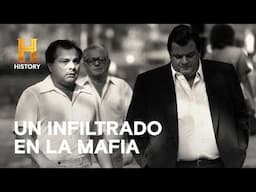 JOE MASSINO GANA PODER - LAS CINCO FAMILIAS: CAPOS DE LA MAFIA