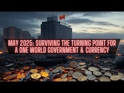 China, Great Reset, Crypto, & War | Terry Sacka | TSR 388