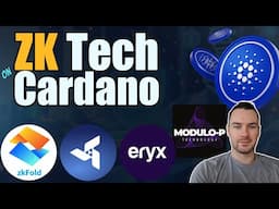 Zero Knowledge Solutions Building on Cardano | ZK Tech on Cardano