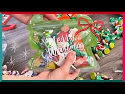 Craft Vlog 5: Packing Christmas goodie bags