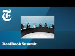 Women, Power and Money in 2024 and Beyond | DealBook Summit 2024