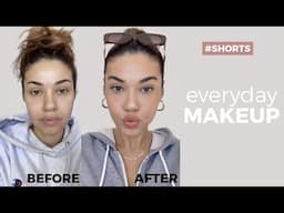 Everyday Makeup Look #shorts