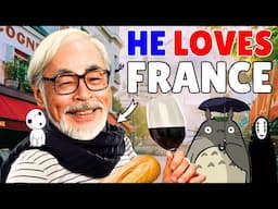 Studio Ghibli exists because of France – here’s why (anime documentary)