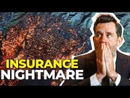 California Wildfires Are An Insurance Nightmare