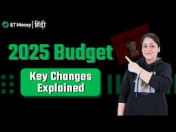 Union Budget 2025: Income Tax Relief & Big Changes Explained!