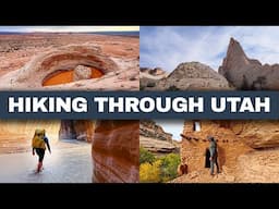 32 Incredible Days of Backpacking Utah’s Best Trails