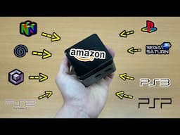 Best Retro Game Console On Amazon ?