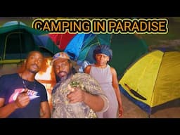 Jamaica’s Hidden Paradise: Full Night of Fun and Unforgettable Camping!"