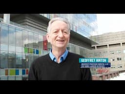 How has Geoffrey Hinton's life changed since winning the Nobel Prize?