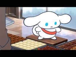 I.CINNAMOROLL Animation | Valentine’s Day