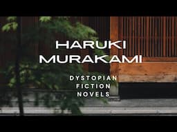 Haruki Murakami Novels