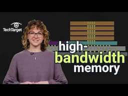 What is High-Bandwidth Memory (HBM)? HBM vs. GDDR