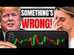 Trump Tried Everything, But Crypto WON'T Pump! [Here's Why]