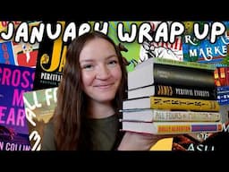 January Wrap Up (2025) a nice start to the year!