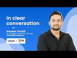 InClearConversation with TAM Media Research Pvt. Ltd