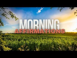 Morning Affirmations for a Positive Start | Daily Empowering Ritual