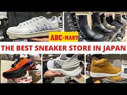 [ABC-Mart] The best Shoe Store In Japan - Buying Popular Shoes Brands in Japan | Shopping Guide