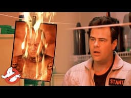 Ghostbusters II | Vigo's Haunted Pictures | Ghostbusters