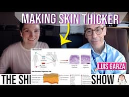 Tissue identity and rejuvenation - going skin deep with Luis Garza!