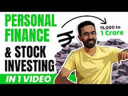 Complete Investing & Stock Market Guide for Beginners in Hindi