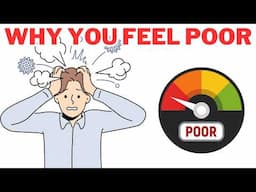 Why You Feel Broke Even When You're Not (Must Watch)