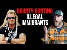 MISSISSIPPI TO ALLOW BOUNTY HUNTING ILLEGAL IMMIGRANTS