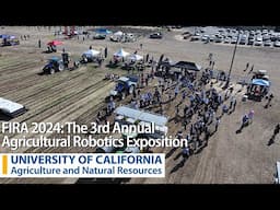 FIRA USA 2024: The Agricultural Robotics Forum