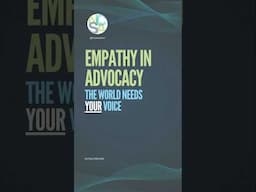 Empathy in Advocacy:  Sharing Our Lived Experiences with Severe Autism