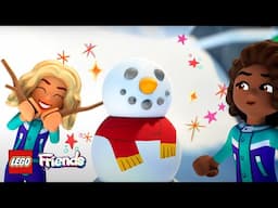 LEGO FRIENDS - The Perfect Holiday | Season 1 Compilation | WildBrain Happy