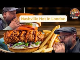 Hot Birdies Woodford Review: Nashville Spicy Chicken Burgers & Tenders Worth the Heat!