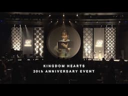 KINGDOM HEARTS 20th Anniversary Recap Video