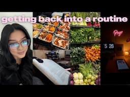 Reset vlog: Getting back on track as a Christian girl