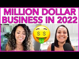 Creating a Million Dollar Business with Delyanne the Money Coach