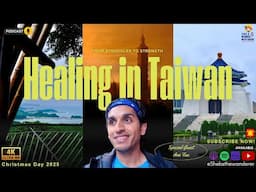 Finding Peace in Taiwan - From Mental Struggles to Strength