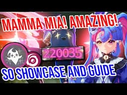 ULTIMATE Roccia Guide and S0 Showcase! [Best Builds and MORE] A-MAMA-MIA-ZING! Wuthering Waves