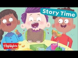 High Five Magazine | Story Time with Highlights