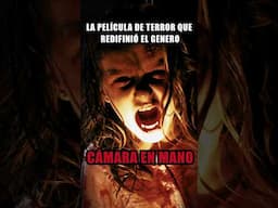 #Pelicula #Movie #terror #foundfootage #camara #rec # zombies #virus #españa #español #niña #abuela