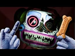 Everything is SCARY Now - FNAF VR 2 Like a Mexican