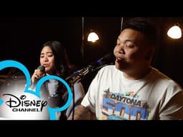 Singing a Disney Channel CLASSIC with my wife Alyssa Rafael | Jamuary Sessions 2024 with AJ Rafael