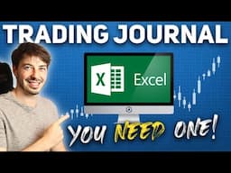 Why You NEED To Journal Your Trades!