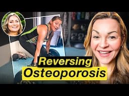 How Helen Reversed Osteoporosis Naturally and Took Control of Her Health