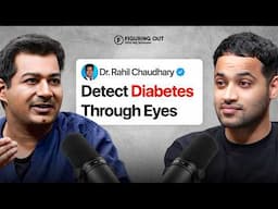 Expert Eye Doctor On Eye Drops, Specs, Phone Screen Hacks & Myopia | Dr Rahil | FO312 Raj Shamani