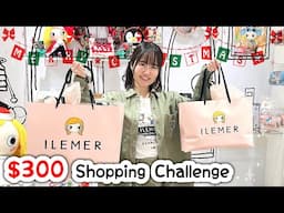 $300 Ilemer Dolls and Toys SHOPPING CHALLENGE