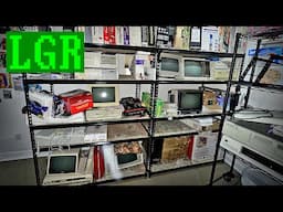 Cleaning hurricane damaged Retro Computers & CRTs