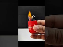 Amazing Lighter #diy #alcohollighter #creativefest #zippowindprooflighter