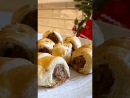 Delicious Sausage Roll Recipe