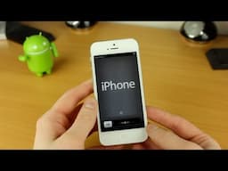 iPhone 5 Unboxing