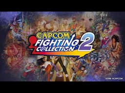 Capcom Fighting Collection 2 - Pre-Order Trailer